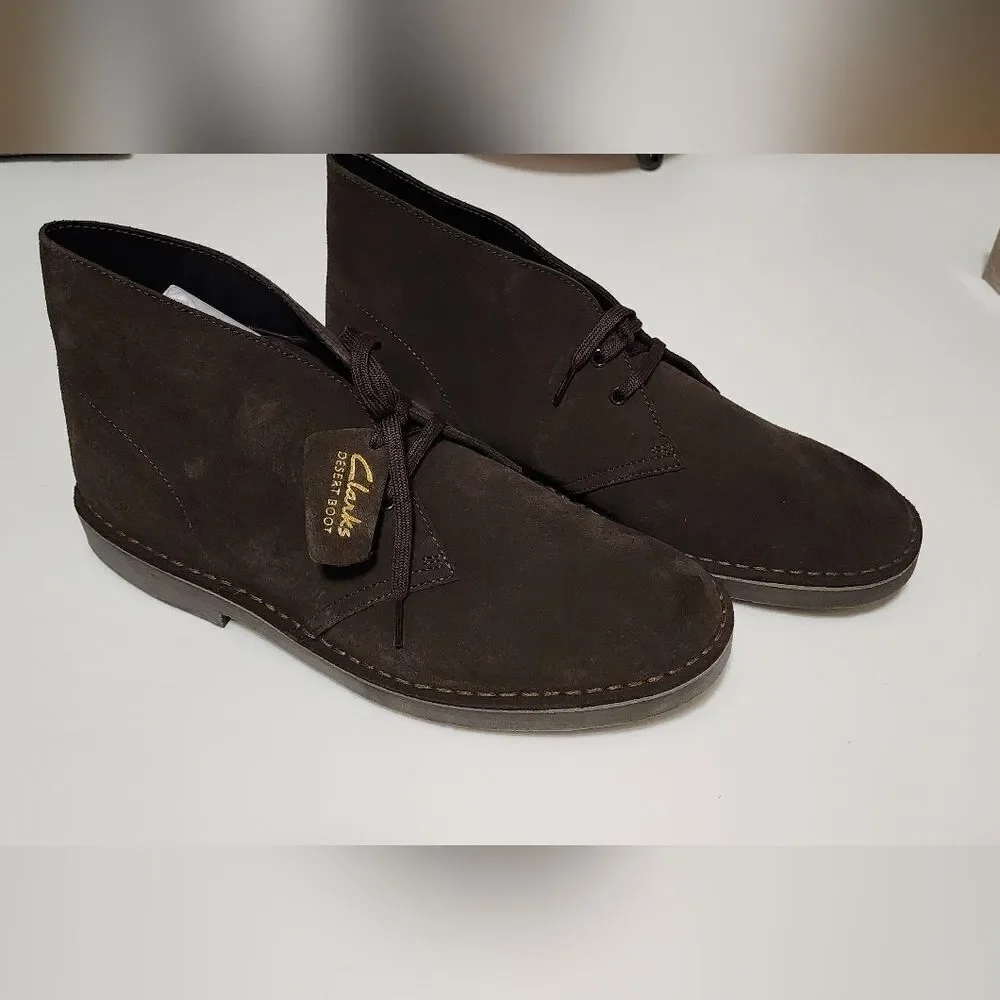 Clarks Desert Boot 2 (No Original Box)